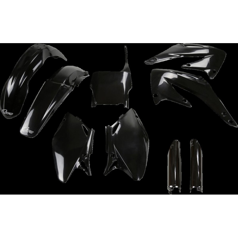 Full kit plastiques CRF450 04 BK - 14030834