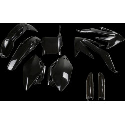Full kit plastiques CRF450 05-06 BK - 14030836