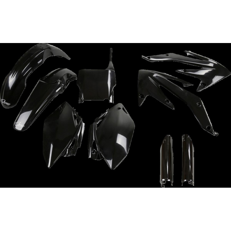 Full kit plastiques CRF450 05-06 BK - 14030836