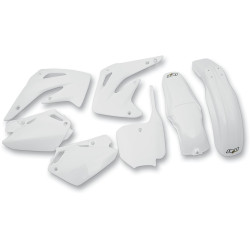 Kit plastiques HON CR85 03-07 WH - 14030839