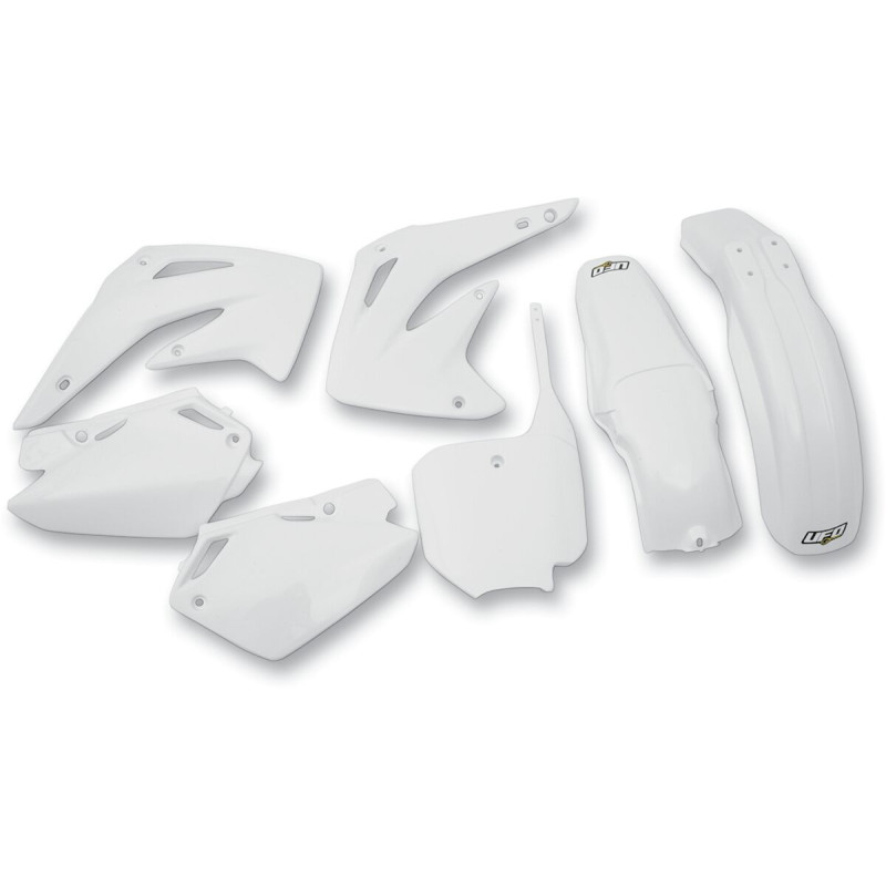 Kit plastiques HON CR85 03-07 WH - 14030839