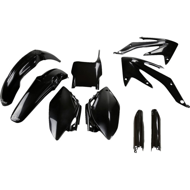Full kit plastiques CRF450 07 NOIR - 14030840