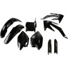Full kit plastiques CRF450 07 NOIR - 14030840