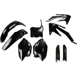 Full kit plastiques CRF450 08 BK - 14030842