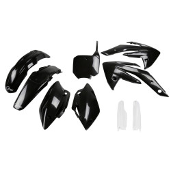 Full kit plastiques CRF150 07-18 BK - 14030844