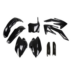 Full kit plastiques CRF250 08-09 BK - 14030848