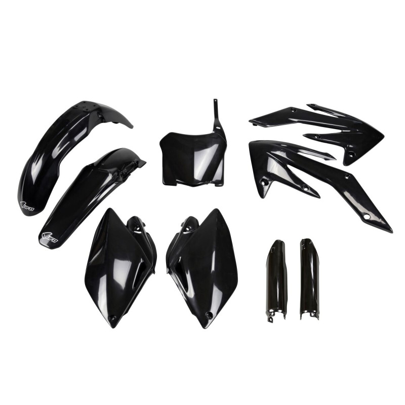 Full kit plastiques CRF250 08-09 BK - 14030848