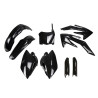Full kit plastiques CRF250 08-09 BK - 14030848