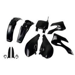 Full kit plastiques KX125/250 99-02 - 14030857