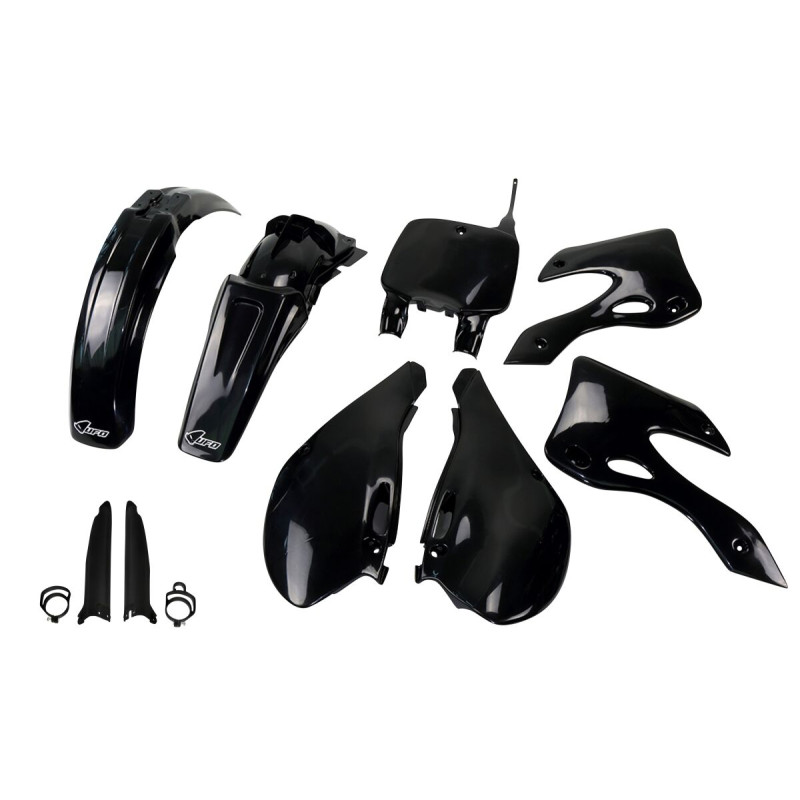 Full kit plastiques KX125/250 99-02 - 14030857