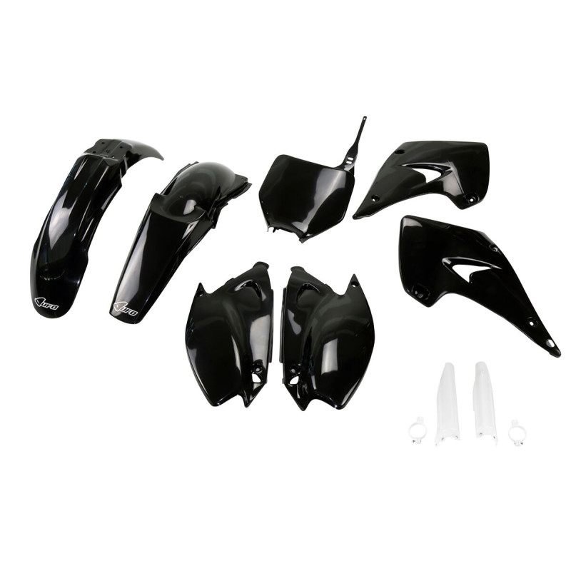 Full kit plastiques KX125/250 04-08 - 14030859