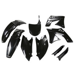 Full kit plastiques KXF250 09&12 BK - 14030877
