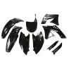 Full kit plastiques KXF250 09&12 BK - 14030877