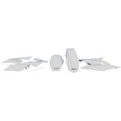 Kit plastiques KXF250 09&12 WH - 14030878