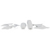 Kit plastiques KXF250 09&12 WH - 14030878
