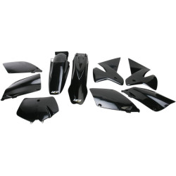 Kit plastiques KTM2T/4T 2000 BK - 14030890