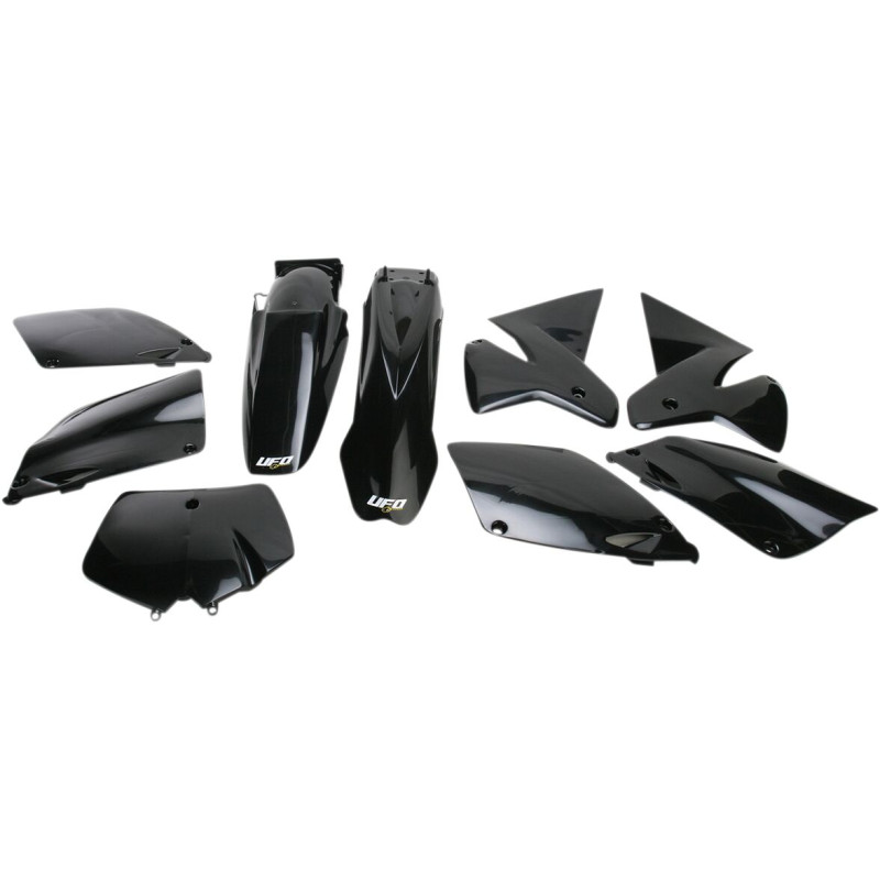 Kit plastiques KTM2T/4T 2000 BK - 14030890
