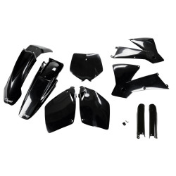 Full kit plastiques KTM2T/4T 1-2 BK - 14030892