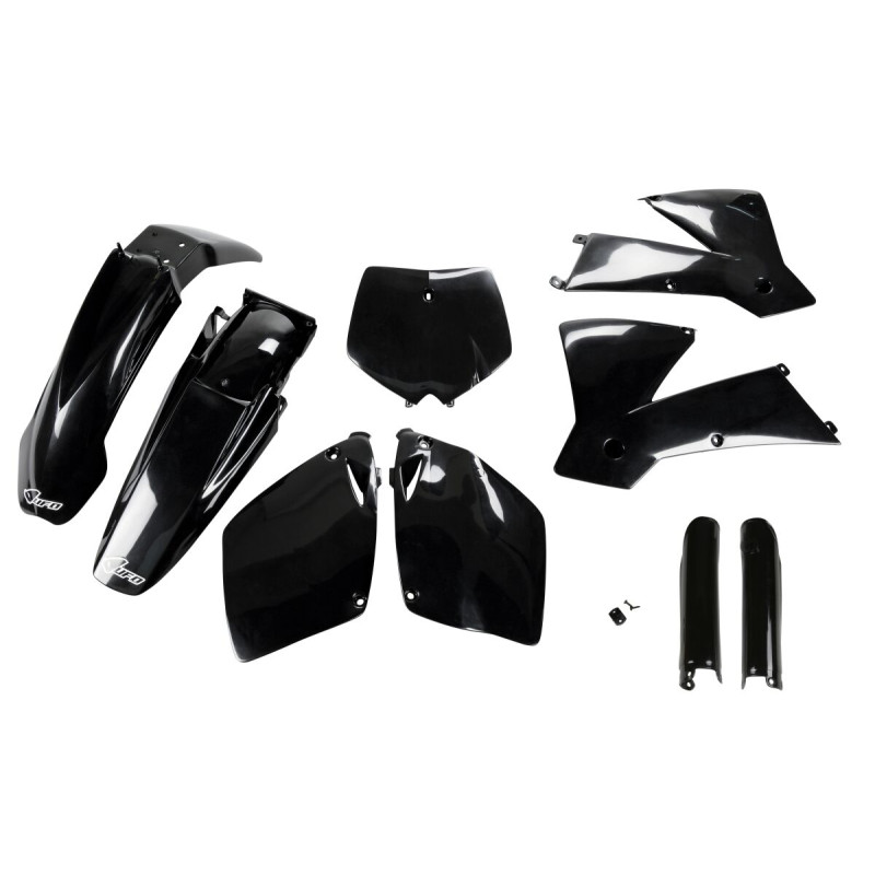 Full kit plastiques KTM2T/4T 1-2 BK - 14030892
