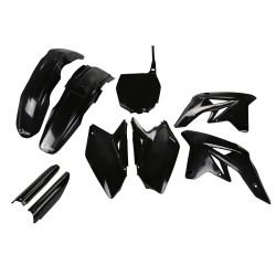 Full kit plastiques RMZ250 07-09 BK - 14030912