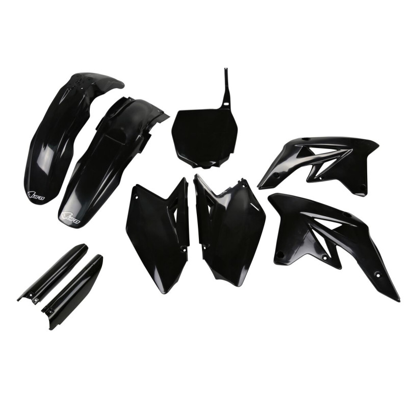 Full kit plastiques RMZ250 07-09 BK - 14030912