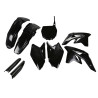 Full kit plastiques RMZ250 07-09 BK - 14030912