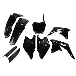Full kit plastiques RMZ250 10-18 BK - 14030914