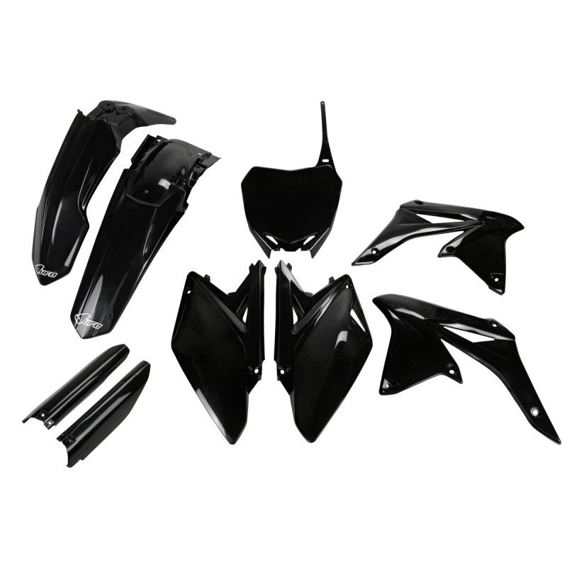 Full kit plastiques RMZ250 10-18 BK - 14030914