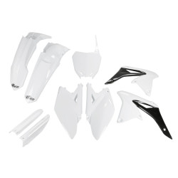 Full kit plastiques RMZ250 10-18 WH - 14030915