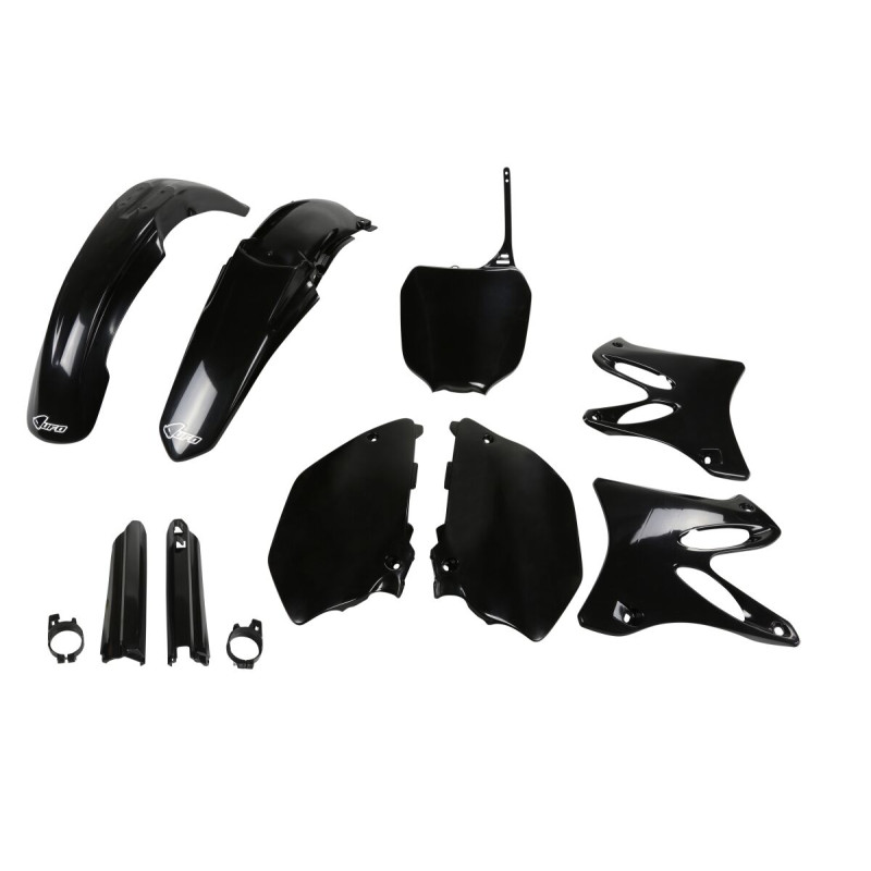 Full kit plastiques YZ125/250 02-05  - 14030919
