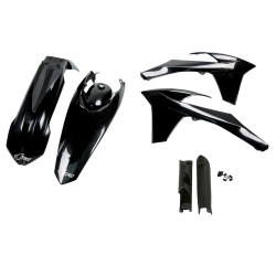 Full kit plastiques EXC 12-13 BK - 14030983