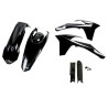 Full kit plastiques EXC 12-13 BK - 14030983