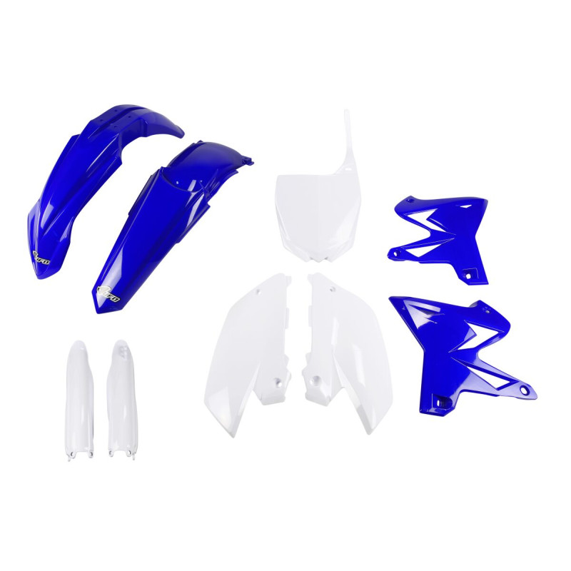 Full kit plastiques YZ RESTYLED 02-1 - 14030990