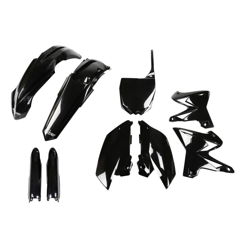 Full kit plastiques YZ RESTYLED 02-1 - 14030998