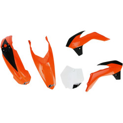 Kit plastiques KTM SX85 13-17 OE - 14031118