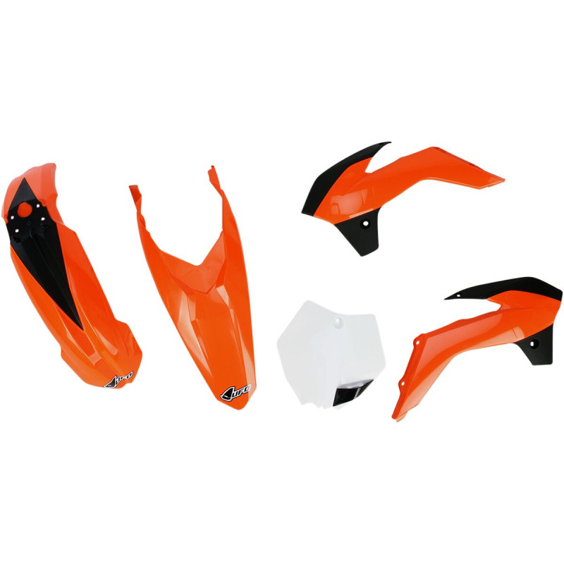 Kit plastiques KTM SX85 13-17 OE - 14031118