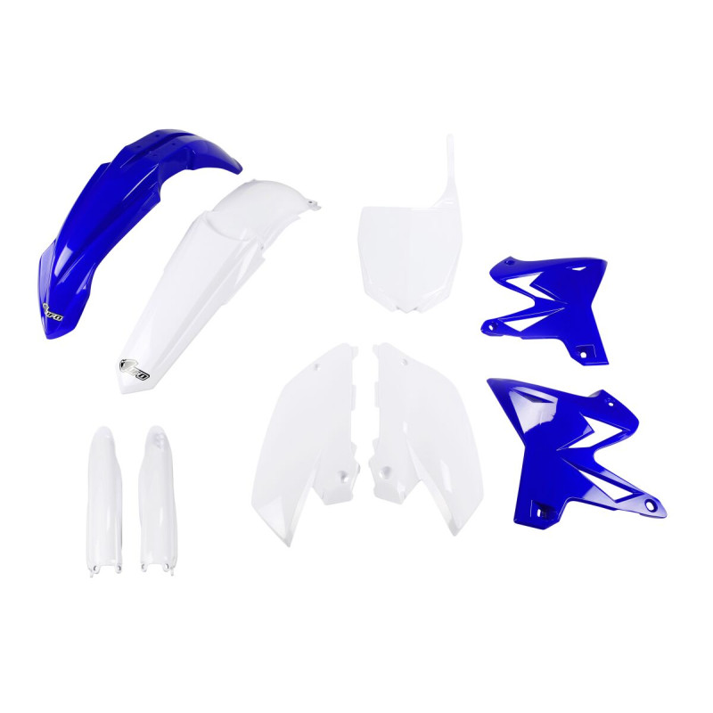 Full kit plastiques YZ RESTYLED 02-1 - 14031122