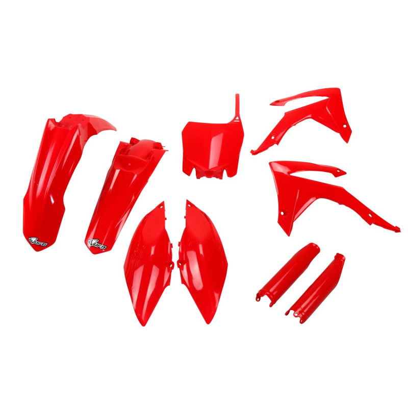 Full kit plastiques CRF250 14-17/450 - 14031142