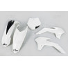 Kit plastiques KTM SX85 13-17 WH - 14031154