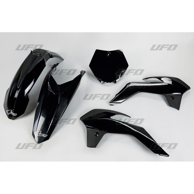 Kit plastiques KTM SX85 13-17 BK - 14031155