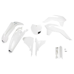 Full kit plastiques SX/SXF 13-15 WH - 14031235
