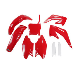 Full kit plastiques CR125/250 05-07 - 14031239
