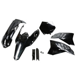 Full kit plastiques SX/SXF 07-10 BK - 14031240