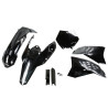 Full kit plastiques SX/SXF 07-10 BK - 14031240