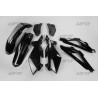 Kit plastiques 07-08 HUSQ CR 2T NOIR - 14031247
