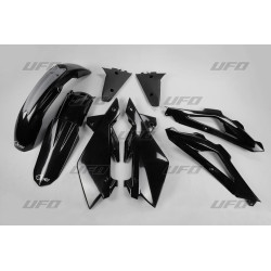 Kit plastiques HUSQ TC 05-07 BK - 14031248