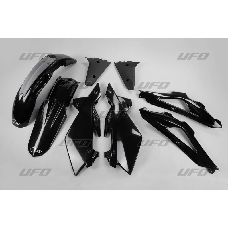 Kit plastiques HUSQ TC 05-07 BK - 14031248