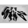 Kit plastiques HUSQ TC 05-07 BK - 14031248