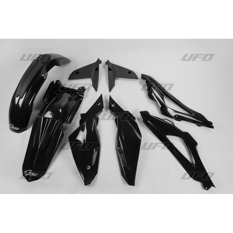 Kit plastiques HUSQ TC 08-10 BK - 14031249