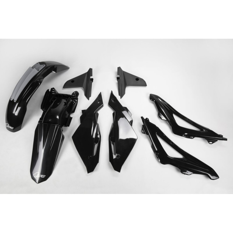 Kit plastiques HUSQ CR125 09-13 BK - 14031252
